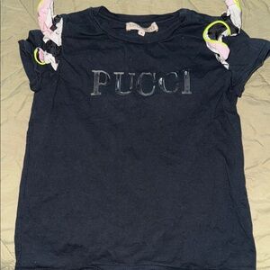 Kids Pucci shirt